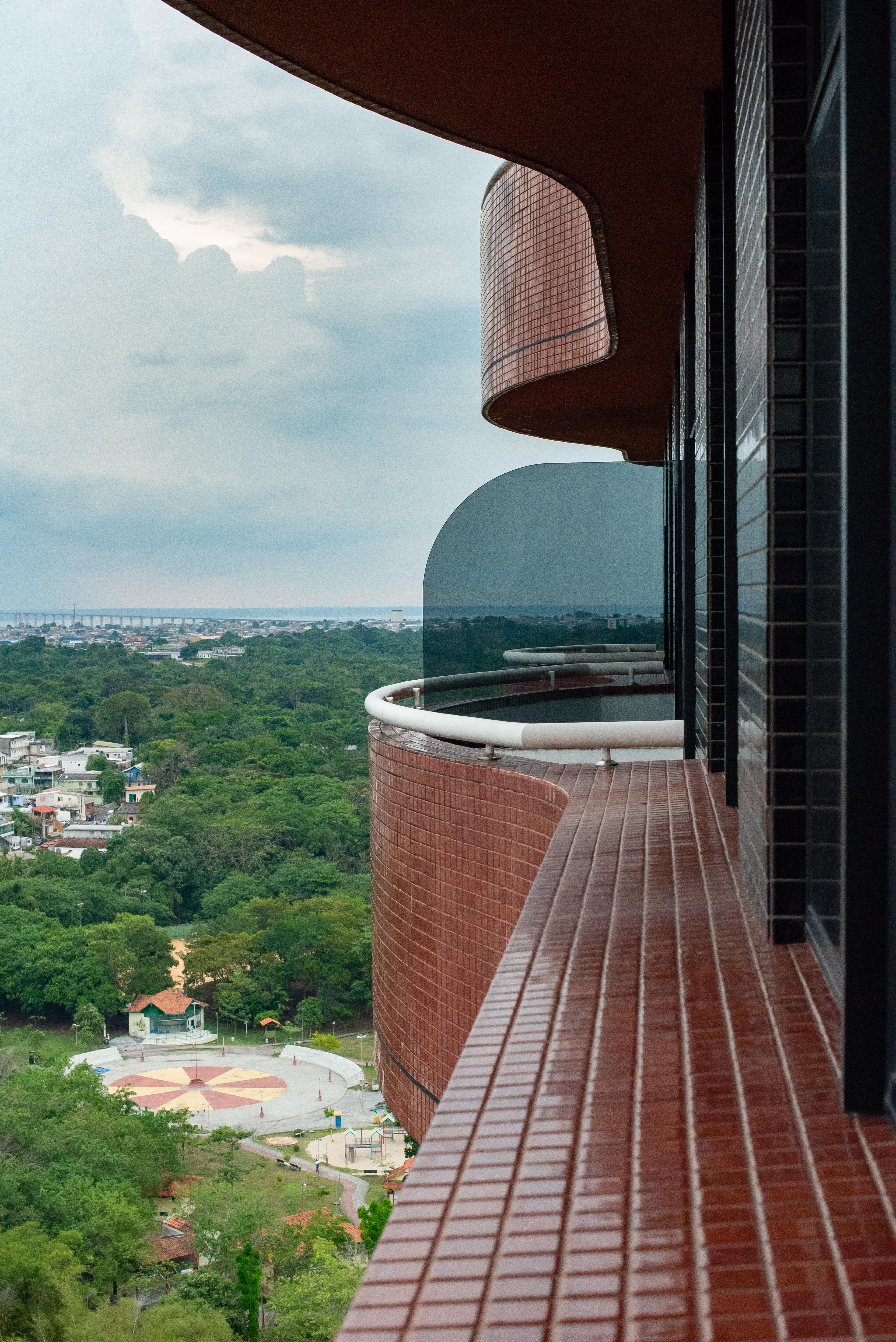 Manaus Hotéis Millennium Exterior foto
