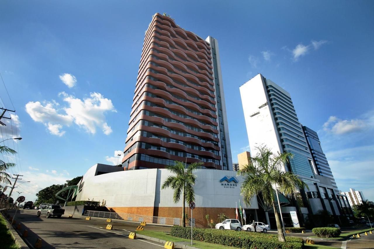 Manaus Hotéis Millennium Habitación foto